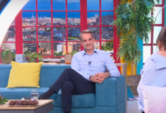 Εκλογές 2023 - Μητσοτάκης: Αντίπαλός η ξαπλώστρα και ο εφησυχασμός, ψηφίζουμε για αυτοδυναμία