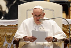 Πάπας Φραγκίσκος: Νεότερα για την υγεία του, μετά την επέμβαση στο έντερο 