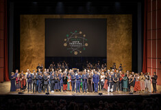 Rolex Arts Festival: To φεστιβάλ που συγκέντρωσε δεκάδες διεθνείς καλλιτέχνες στην Αθήνα