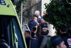 Ηράκλειο: «Με μαχαίρωσε χωρίς να καταλάβω τον λόγο» είπε η 36χρονη για τον σύζυγο της