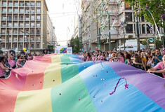 Athens Pride: Κυκλοφοριακές ρυθμίσεις στο κέντρο της Αθήνας 