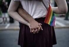ΣΥΡΙΖΑ για Pride: «Αγάπη χωρίς όρια, ισότητα χωρίς εξαιρέσεις, δίκαιη κοινωνία χωρίς διακρίσεις. Όλα για όλ@!»