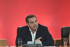 Εκλογές 2023 - Τσίπρας: Κρυφή ατζέντα της ΝΔ σε οικονομία και υγεία