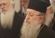 Μητροπολίτης Άνθιμος: «Η εκκλησία δεν κομματίζεται, ούτε χρωματίζεται»