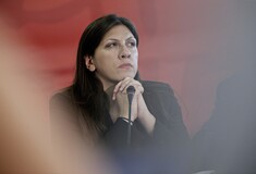 Ζωή Κωνσταντοπούλου: Πήρα την ευθύνη διαμόρφωσης των ψηφοδελτίων της Πλεύσης Ελευθερίας