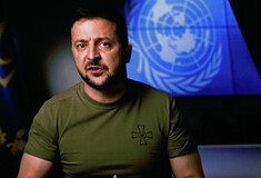 Ο Ζελένσκι ανακοίνωσε επίσημα ότι ξεκινά η αντεπίθεση του ουκρανικού στρατού