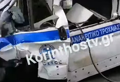 Τροχαίο δυστύχημα στην Τρίπολη - Η επίσημη ανακοίνωση της αστυνομίας