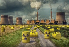 Ινστιτούτο SIPRI: Τα πυρηνικά οπλοστάσια μεγεθύνονται ξανά - Αυξήθηκε ο αριθμός στα πυρηνικά όπλα