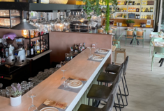 High School Pizza Bar: Γευστική απόλαυση με θέα τον Θερμαϊκό