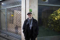 2015. Ο Χρήστος Αγγελάκος γράφει τα Ημερολόγια Μυτιλήνης