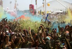 Νέα ημερομηνία για το Colourday Festival - Το event θα διεξαχθεί την Κυριακή 18 Ιουνίου