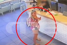 Εξαφάνιση στην Κω: Βίντεο με τις τελευταίες κινήσεις της 27χρονης - Χωρίς SIM το κινητό της
