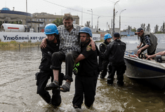 Φράγμα Νόβα Καχόβκα: Οι New York Times επικαούνται στοιχεία δείχνουν πως η Ρωσία το ανατίναξε