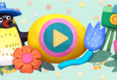 Γιορτή του πατέρα σήμερα- Το doodle που αφιερώνει η Google στους μπαμπάδες