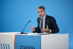 Μητσοτάκης: Μονόδρομος η αυτοδυναμία- Στα πρώτα νομοσχέδια η επιστροφή ΕΥΔΑΠ- ΕΥΑΘ στο Δημόσιο
