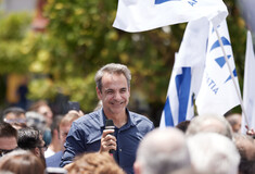 Μητσοτάκης από Πάτρα: Καλύτεροι μισθοί για όλους - Να κάνουμε τη χώρα μας μία αναπτυξιακή μηχανή