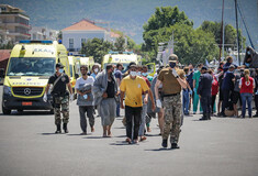 Ναύγιο στην Πύλο: Προθεσμία και στους 9 συλληφθέντες για την απολογία τους