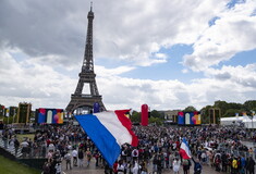 Ολυμπιακοί αγώνες: Έφοδος της αστυνομίας στα γραφεία της οργανωτικής επιτροπής Παρίσι 2024