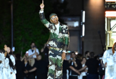 Το ντεμπούτο του Pharrell Williams ως creative director της Louis Vuitton