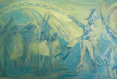 Γκαλερί Kalfayan: Η ανάμνηση των πολέμων στη ζωγραφική της Sasha Streshna 