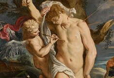 Ένας «χαμένος» για αιώνες πίνακας του Ρούμπενς βγαίνει σε δημοπρασία