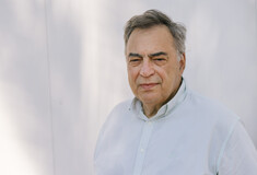 Νίκος Χριστοδουλάκης: «Λίγο έλειψε να βγούμε μόνοι μας από το Ευρώ, μην το ξεχνάμε»