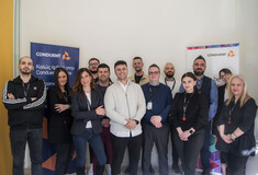 Η Conduent επεκτείνει την ευρωπαϊκή της παρουσία στην Ελλάδα