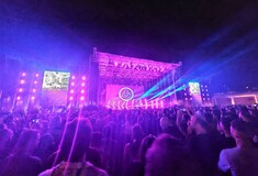 Rave και ονειροπόληση: Δεύτερη μέρα στο Release με Röyksopp και Tash Sultana