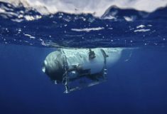 Εξαφάνιση υποβρυχίου: «Το πλήρωμα δυστυχώς χάθηκε» ανακοίνωσε η OceanGate