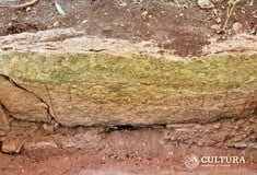 Ancient Mayan city discovered deep in Mexican jungle
