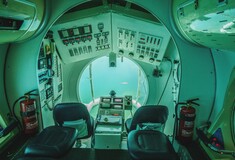 Εξαφάνιση υποβρυχίου: Το ναυτικό των ΗΠΑ γνώριζε εδώ και μέρες για την αποσυμπίεση του Titan