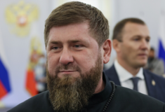Καντίροφ: «Στηρίζω κάθε λέξη του Πούτιν» - Αντίποινα από τους Τσετσένους μαχητές