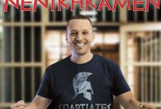 Ηλίας Κασιδιάρης: «Νενικήκαμεν»- Πανηγύρισε μέσα από τη φυλακή για τους «Σπαρτιάτες»