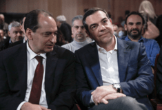 Εκλογές 2023- Σπίρτζης: «Δεν τίθεται θέμα ηγεσίας στον ΣΥΡΙΖΑ»