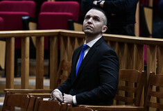 Ηλίας Κασιδιάρης: Ετοιμάζει αίτηση αποφυλάκισης και θέλει να επικεντρωθεί στους «Σπαρτιάτες»