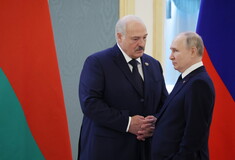 «Είπα στον Πούτιν να μην σκοτώσει τον Πριγκόζιν»: Ο Λουκασένκο εξιστορεί τον ρόλο του στην κρίση στη Ρωσία