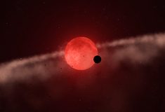 Scientists spot a planet that shouldn’t exist