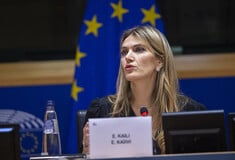 Εύα Καϊλή: Έρευνα στο σπίτι της στο Ψυχικό, παρουσία Βέλγου εισαγγελέα