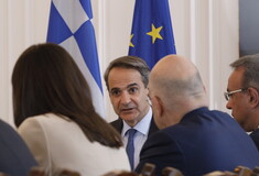 Πρώτη συνεδρίαση του νέου υπουργικού συμβουλίου σήμερα – Οι στόχοι της 4ετίας