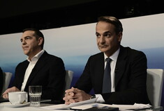 Μητσοτάκης για παραίτηση Τσίπρα: Αναμενόμενη απόφαση, μετά τις τρεις συντριπτικές ήττες