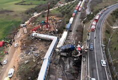 Τέμπη: Στη Βουλή η δικογραφία για τη σύμβαση «717» - Ποιους πρώην υπουργούς αφορά