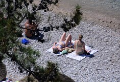 Καιρός: Ξεπέρασε τους 38 βαθμούς Κελσίου η θερμοκρασία - Οι περιοχές με την περισσότερη ζέστη