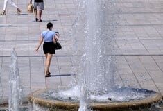 Καιρός: Έρχεται καύσωνας διαρκείας από Τετάρτη - Πάνω από 40 βαθμούς Κελσίου