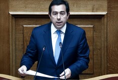 Μηταράκης: Τον Σεπτέμβριο οι νέες ταυτότητες σε μέγεθος πιστωτικής κάρτας- MyELAS στα κινητά 