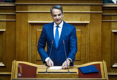 Σήμερα η ψήφος εμπιστοσύνης στην κυβέρνηση – Η διαδικασία που ορίζει το Σύνταγμα και τα μηνύματα Μητσοτάκη