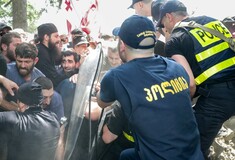 Γεωργία: Ακυρώθηκε το φεστιβάλ Pride μετά από επίθεση ακροδεξιών