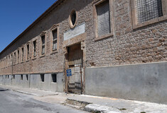 Οι παλιές φυλακές Αίγινας μετατρέπονται σε χώρο πολιτισμού