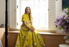 Στο σπίτι της Αμάντα Σέιφριντ στη Νέα Υόρκη