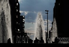 Καύσωνας «Κλέων»- Επικαιροποίηση του έκτακτου δελτίου από την ΕΜΥ 