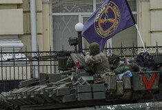 Reuters: Μαχητές της Wagner πλησίασαν ρωσική πυρηνική βάση κατά τη διάρκεια της εξέγερσής τους